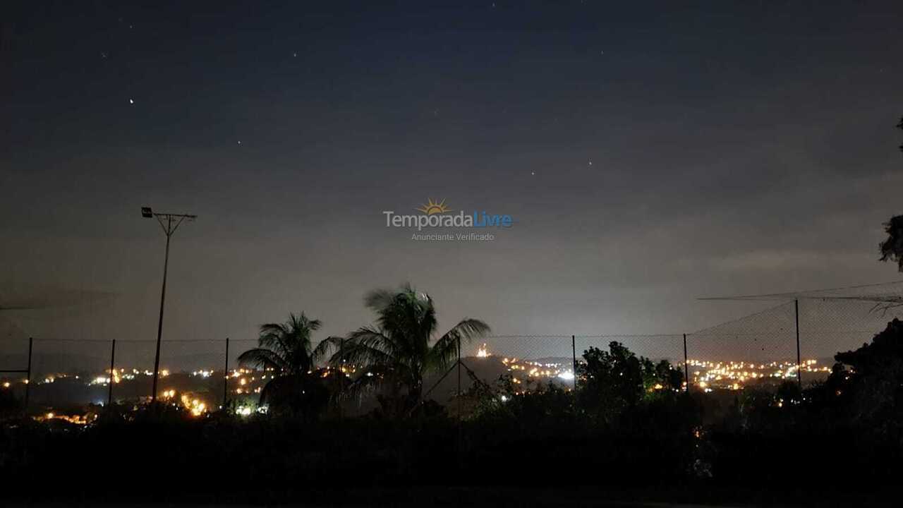 Chácara / sítio para aluguel de temporada em Mairinque (Condomínio Porta do Sol)