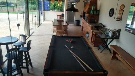 Chacará incrível Santa Paulina em Tatuí SP