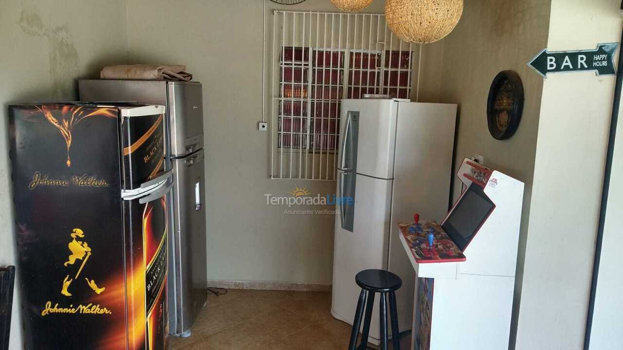 Chácara / sítio para aluguel de temporada em Tatuí (Jurumirim)