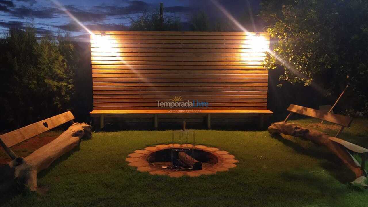 Chácara / sítio para aluguel de temporada em Tatuí (Jurumirim)