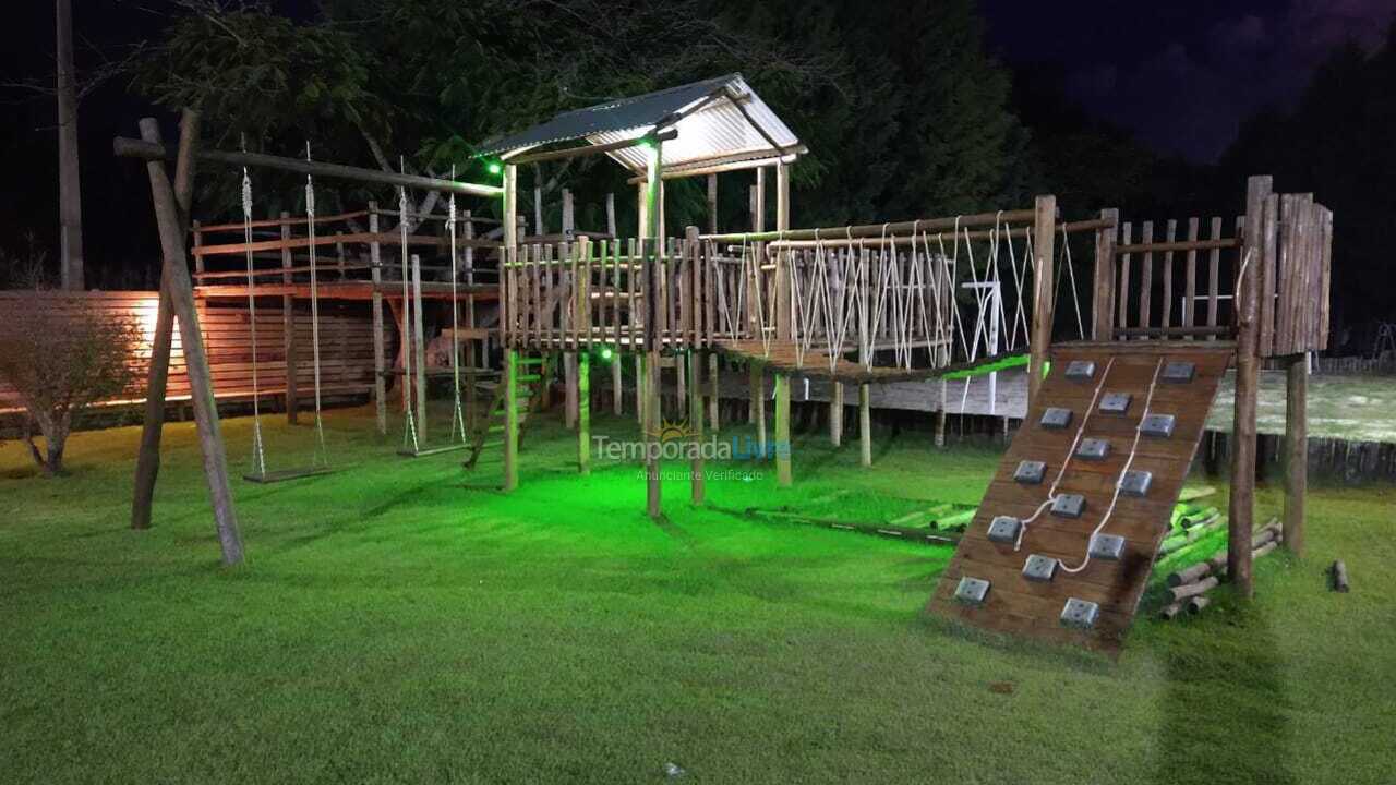 Chácara / sítio para aluguel de temporada em Tatuí (Jurumirim)