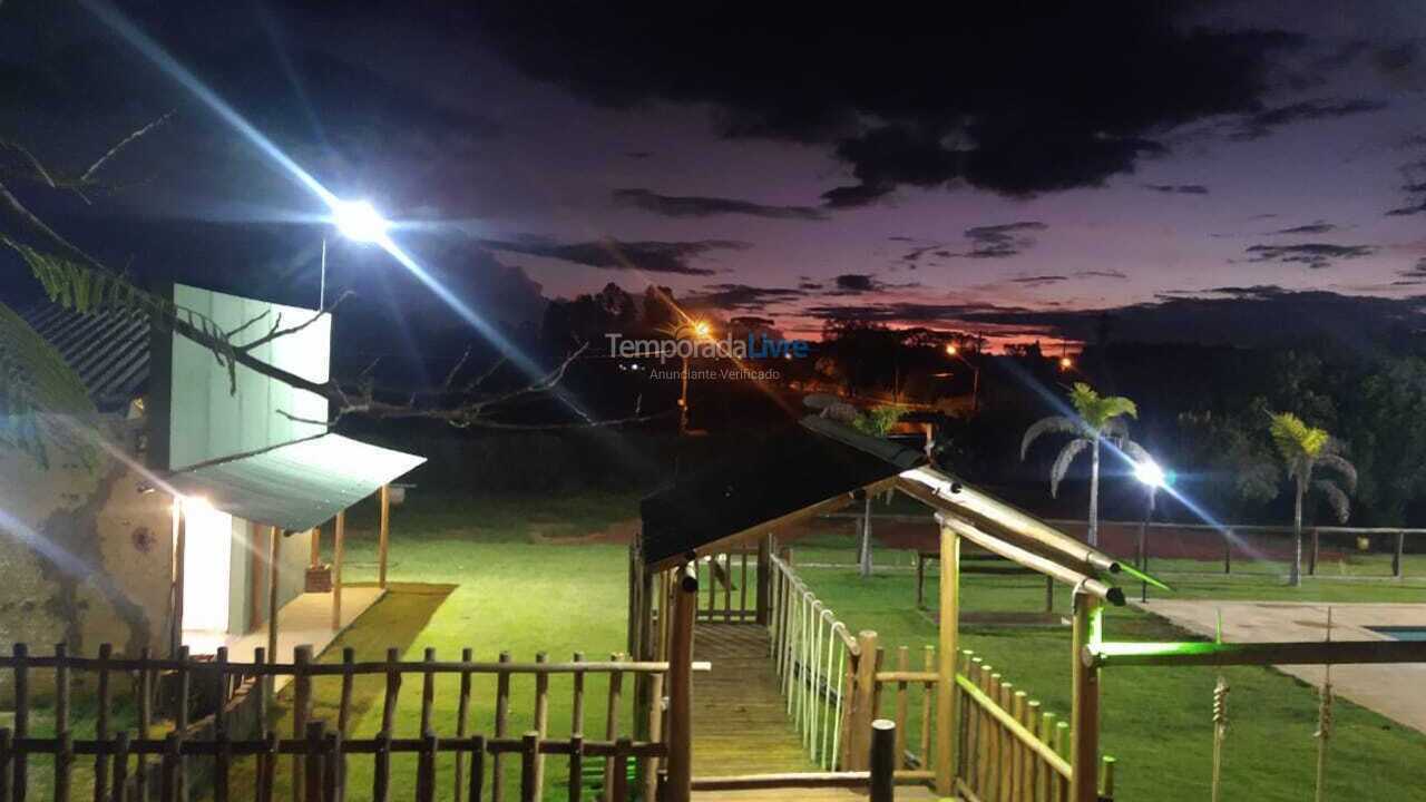 Chácara / sítio para aluguel de temporada em Tatuí (Jurumirim)