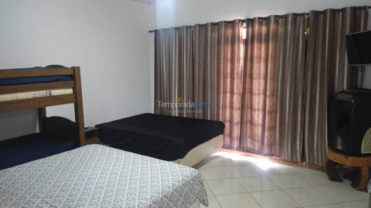 Chácara / sítio para aluguel de temporada em Tatuí (Jurumirim)