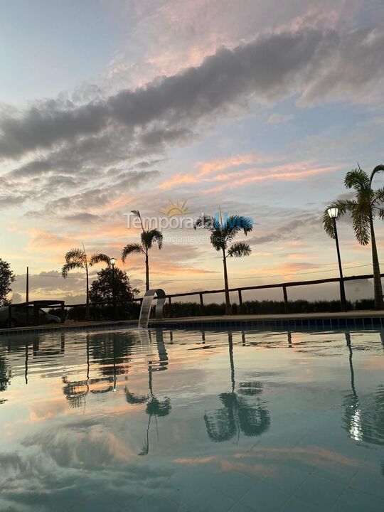 Chácara / sítio para aluguel de temporada em Tatuí (Jurumirim)