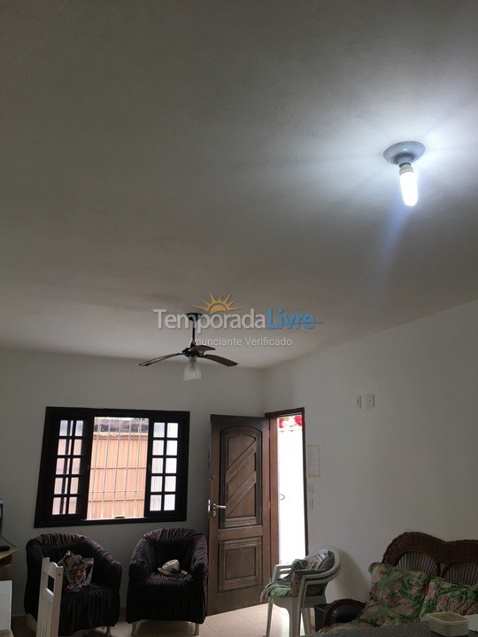 Casa para alquiler de vacaciones em Praia Grande (Solemar)