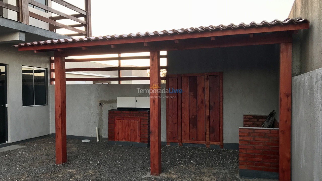 Apartamento para aluguel de temporada em Imbé (Imbe)