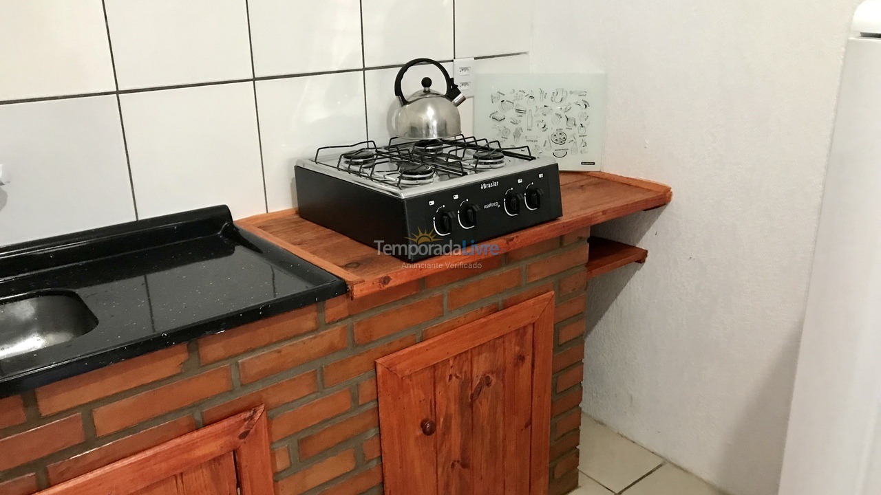 Apartamento para aluguel de temporada em Imbé (Imbe)