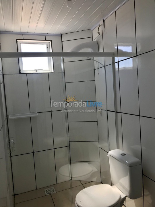 Apartamento para aluguel de temporada em Imbé (Imbe)