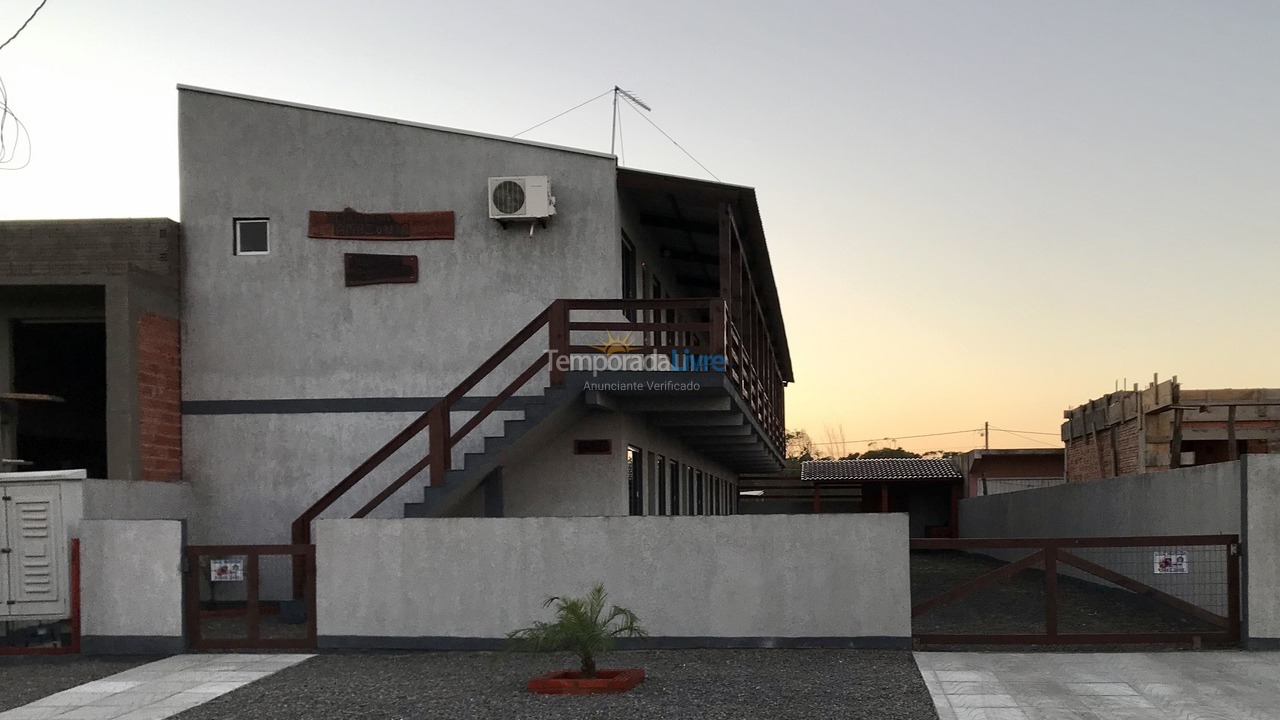 Apartamento para aluguel de temporada em Imbé (Imbe)