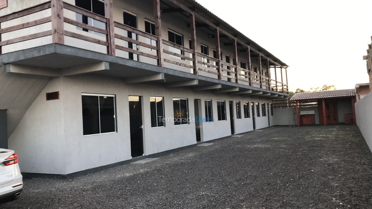 Apartamento para aluguel de temporada em Imbé (Imbe)