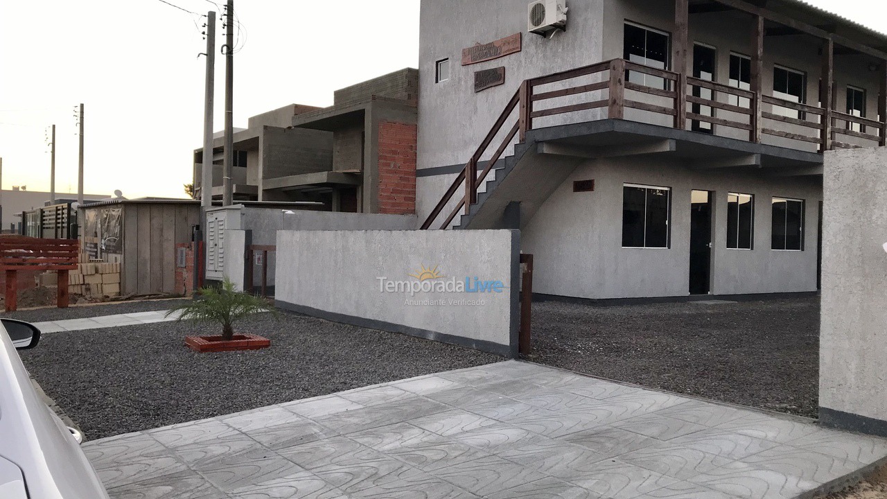 Apartamento para aluguel de temporada em Imbé (Imbe)