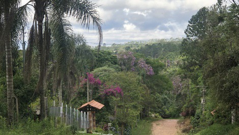 Finca para descanso familiar o fiesta con amigos rodeada de naturaleza