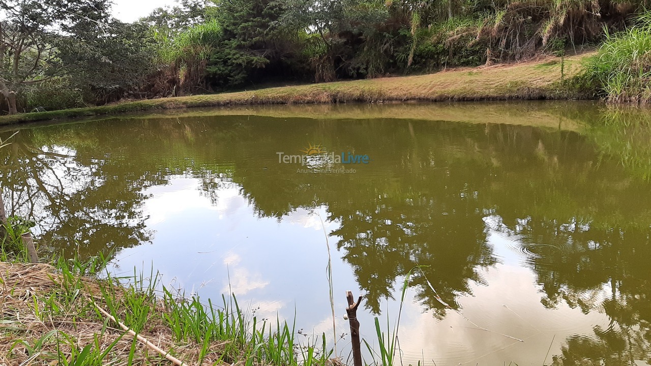 Ranch for vacation rental in Joanópolis (Bonifacio)