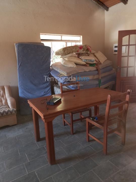 Ranch for vacation rental in Joanópolis (Bonifacio)