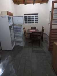 House on the site available for rent in Joanópolis - SP