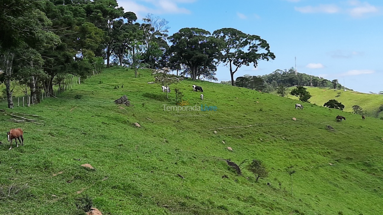 Ranch for vacation rental in Joanópolis (Bonifacio)