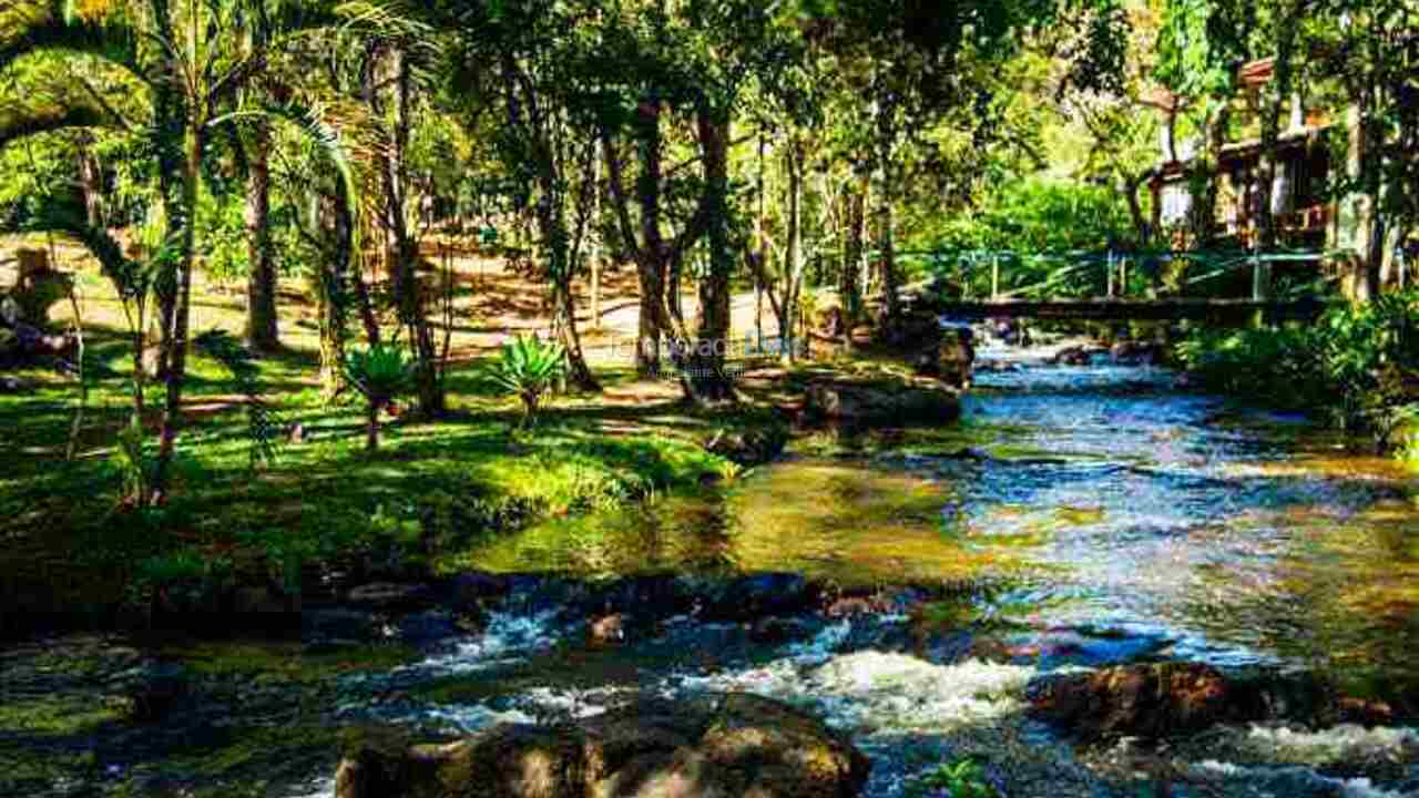 Ranch for vacation rental in Joanópolis (Bonifacio)