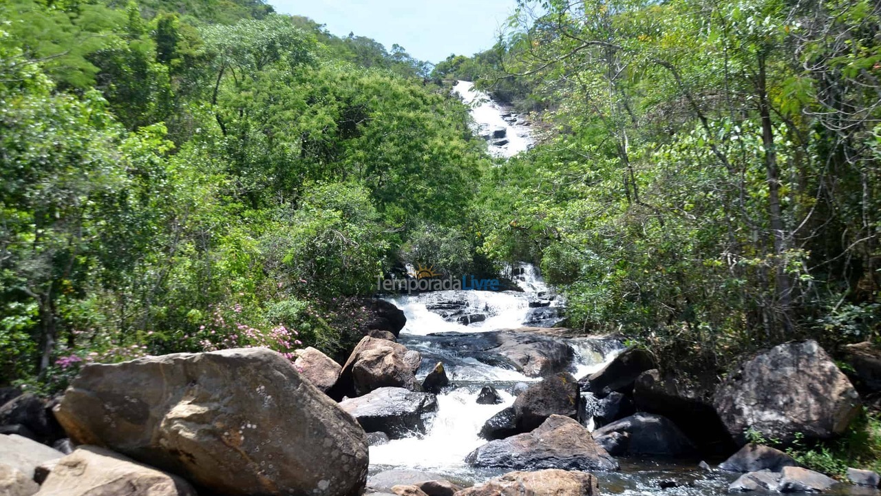 Ranch for vacation rental in Joanópolis (Bonifacio)