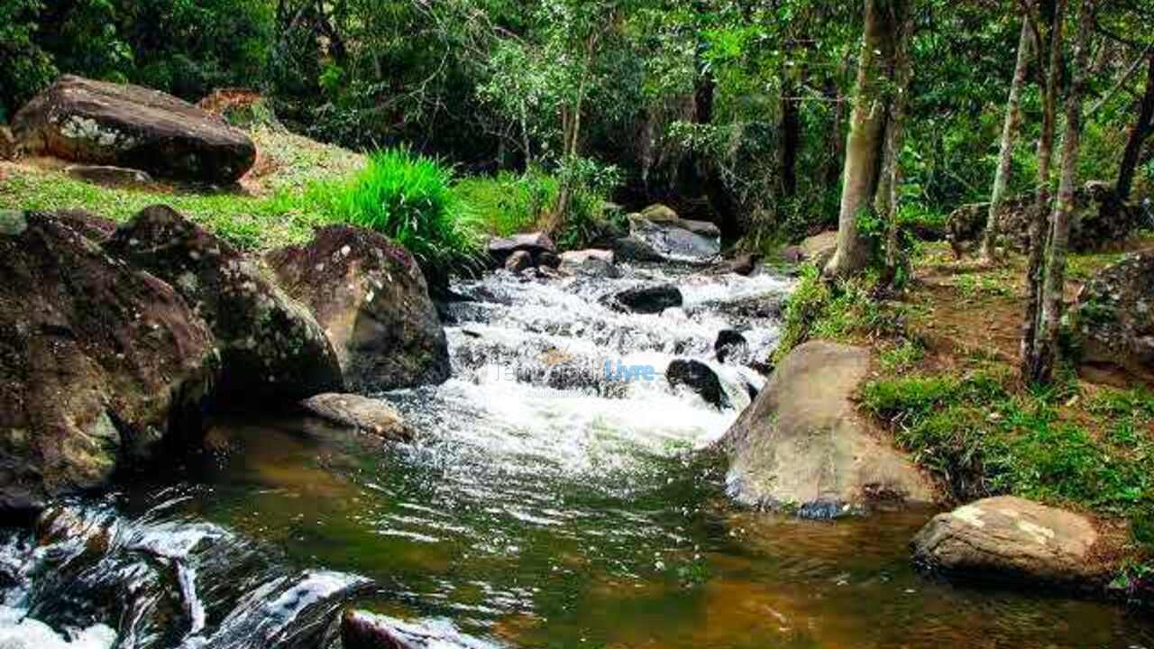 Ranch for vacation rental in Joanópolis (Bonifacio)