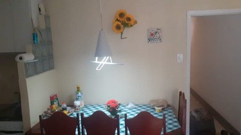 Apartamento em Copacabana à 100 metros da praia!