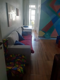 Apartamento em Copacabana à 100 metros da praia!