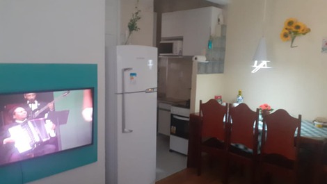 Apartamento em Copacabana à 100 metros da praia!