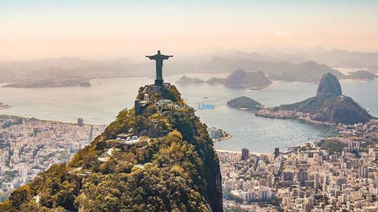 Apartamento para aluguel de temporada em Rio de Janeiro (Copacabana)