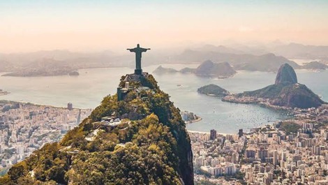 Apartamento em Copacabana à 100 metros da praia!