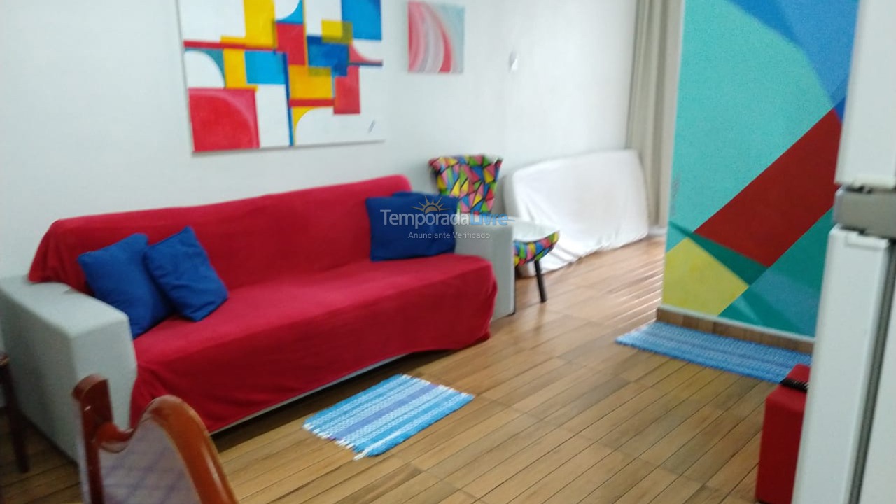 Apartamento para aluguel de temporada em Rio de Janeiro (Copacabana)