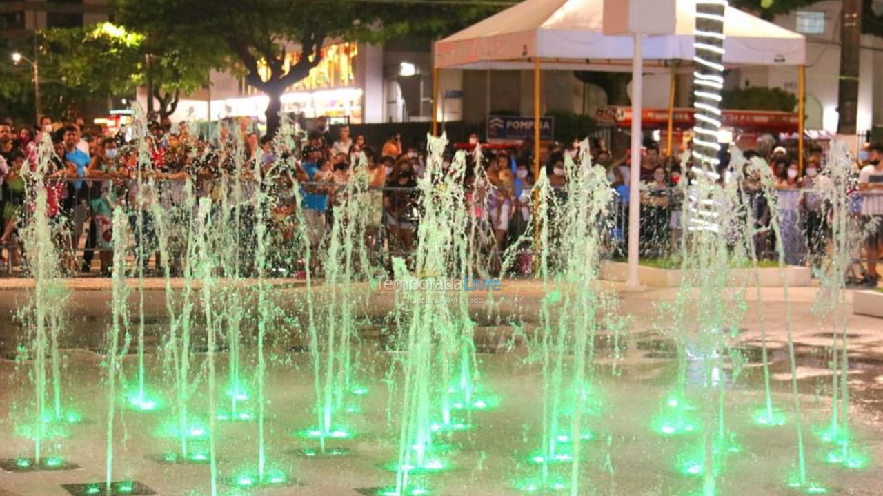 Apartment for vacation rental in Guarujá (Pitangueiras)