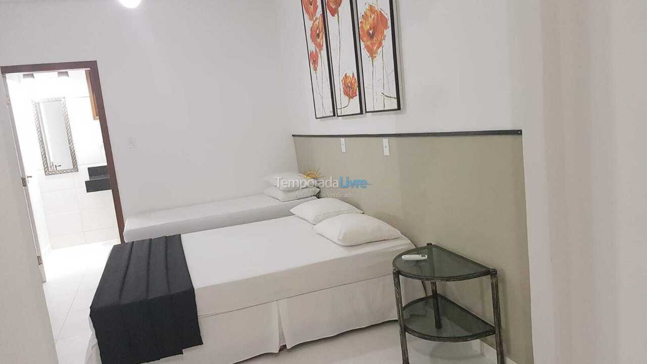 Casa para aluguel de temporada em Ubatuba (Praia do Lázaro)