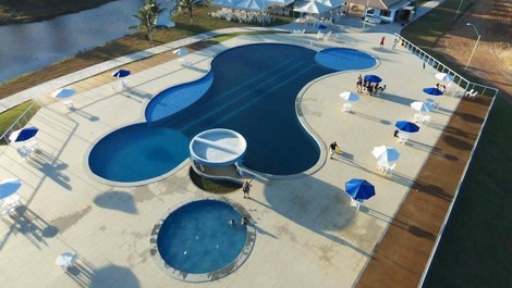 Apartment in Resort Condominium