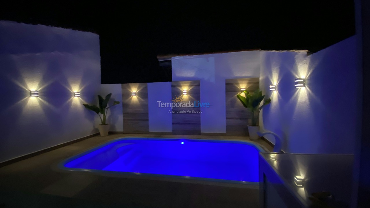 Casa para alquiler de vacaciones em Araruama (Vila Capri)