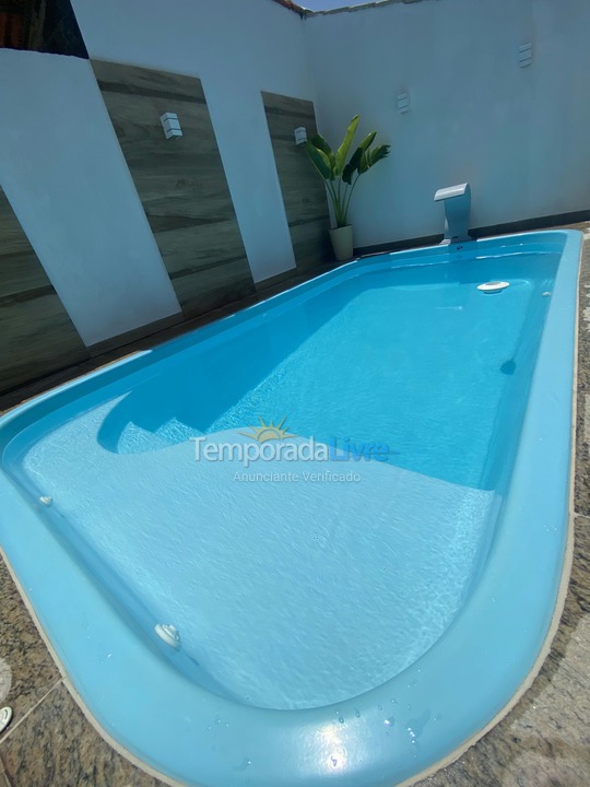 Casa para alquiler de vacaciones em Araruama (Vila Capri)