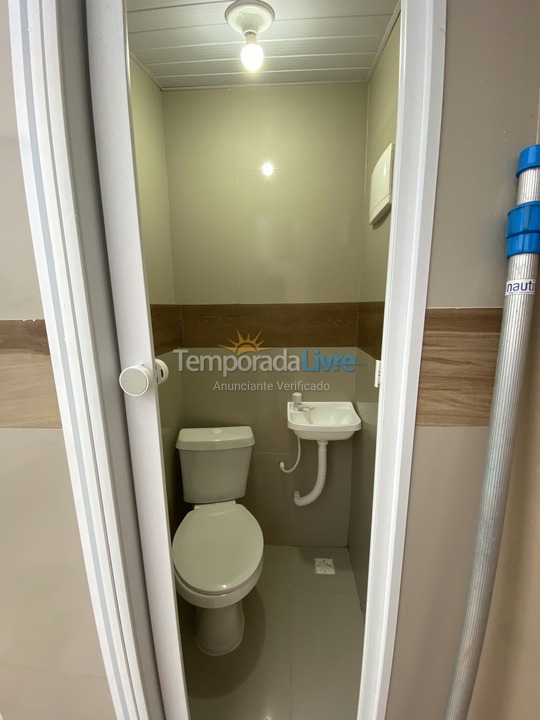 Casa para alquiler de vacaciones em Araruama (Vila Capri)