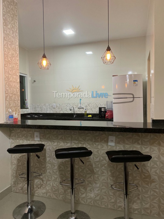 Casa para alquiler de vacaciones em Araruama (Vila Capri)