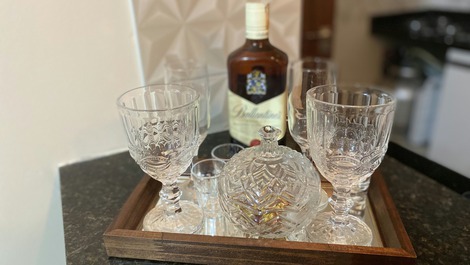 Casa de vacaciones piscina barbacoa Araruama