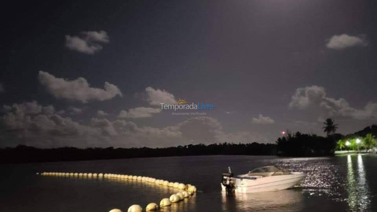 House for vacation rental in Camaçari (Barra do Jacuípe)