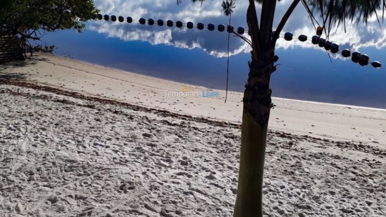 House for vacation rental in Camaçari (Barra do Jacuípe)