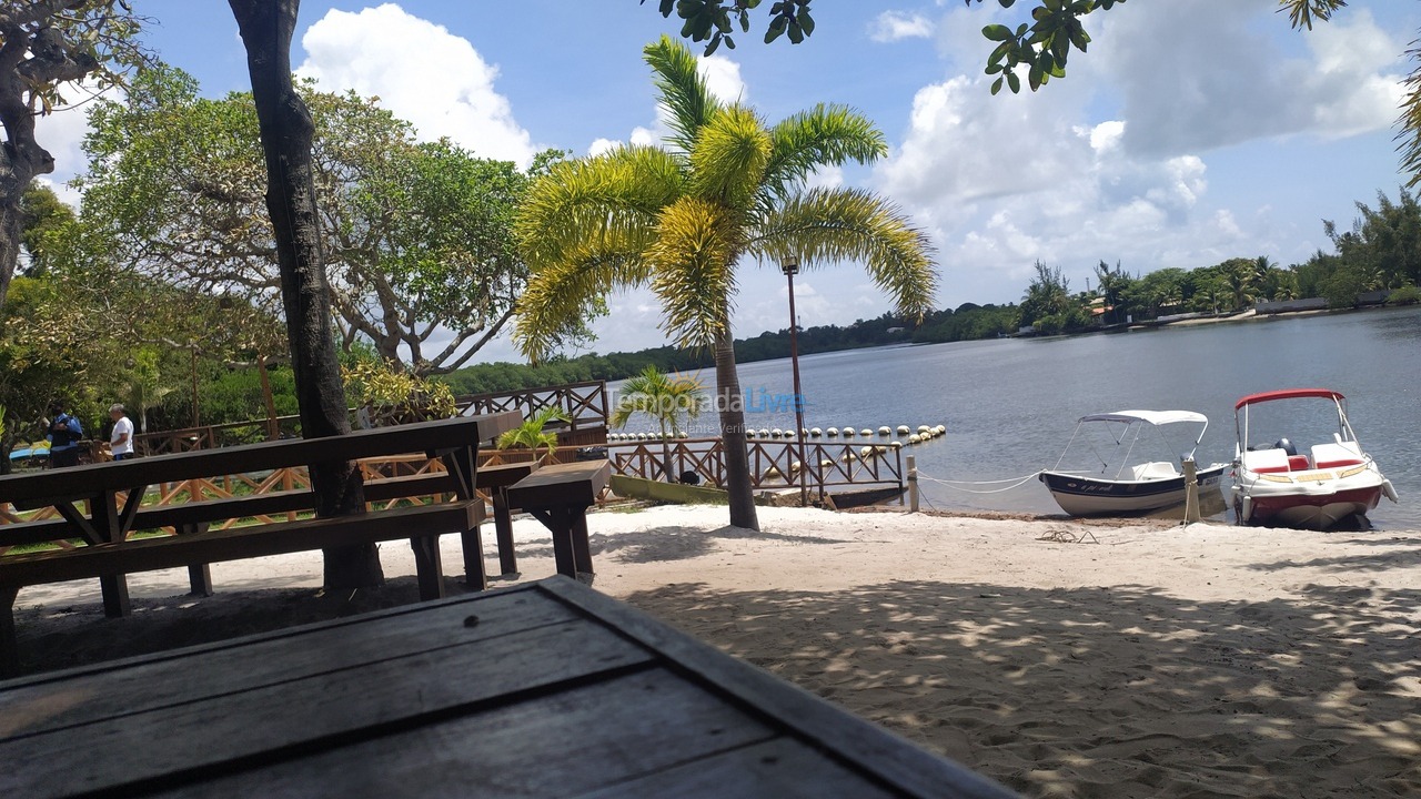 House for vacation rental in Camaçari (Barra do Jacuípe)