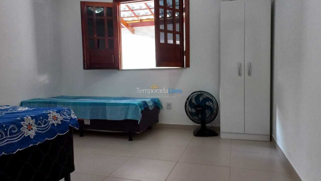 House for vacation rental in Camaçari (Barra do Jacuípe)