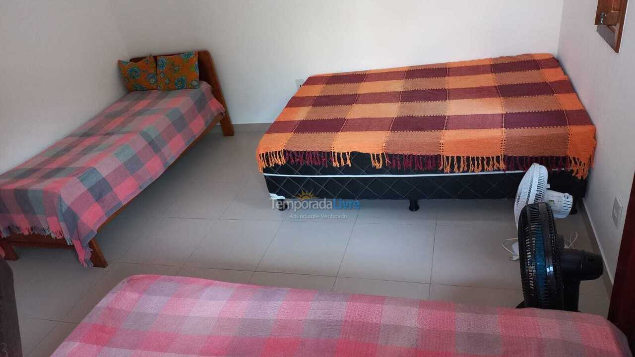 House for vacation rental in Camaçari (Barra do Jacuípe)