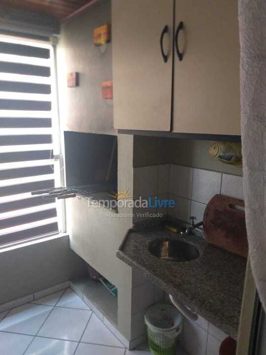 Apartment for vacation rental in Balneário Camboriú (Balneário Camboriú)