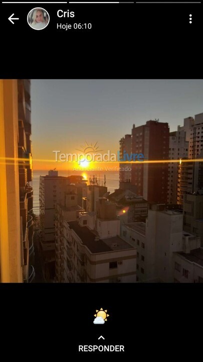 Apartment for vacation rental in Balneário Camboriú (Balneário Camboriú)