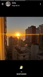 Nascer do sol