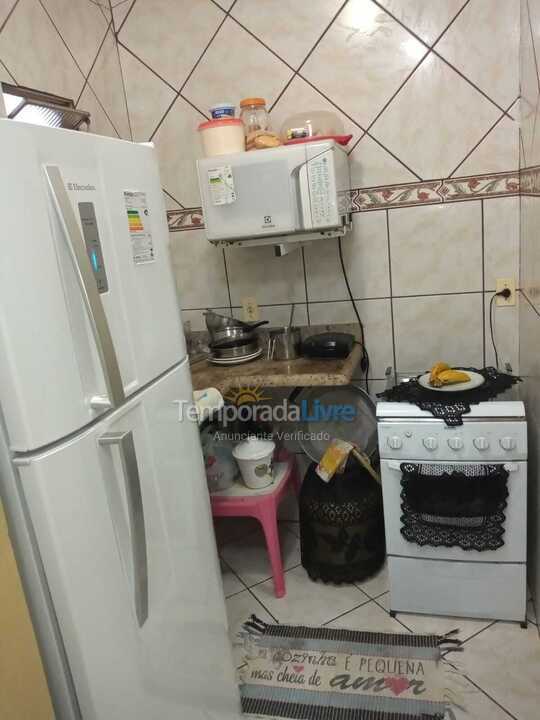 Apartamento para aluguel de temporada em Piúma (Centro Para Alugar)