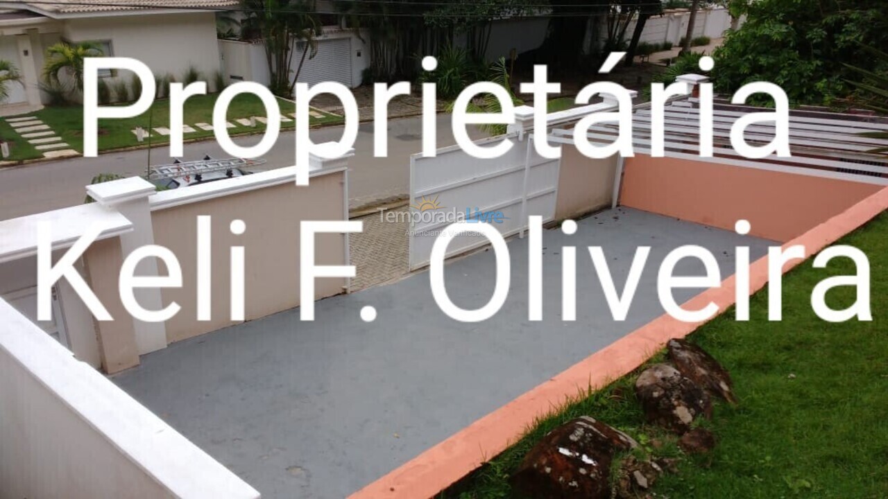 Casa para aluguel de temporada em Ubatuba (Praia do Tenório)