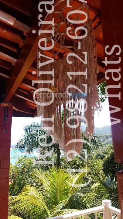 Casa para aluguel de temporada em Ubatuba (Praia do Tenório)