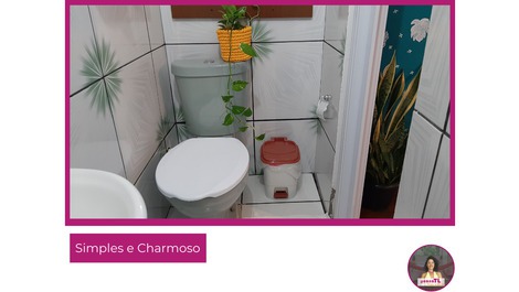 Casa a 200 metros de la playa de Santa Cruz Cabrália en la frontera de Porto Seguro