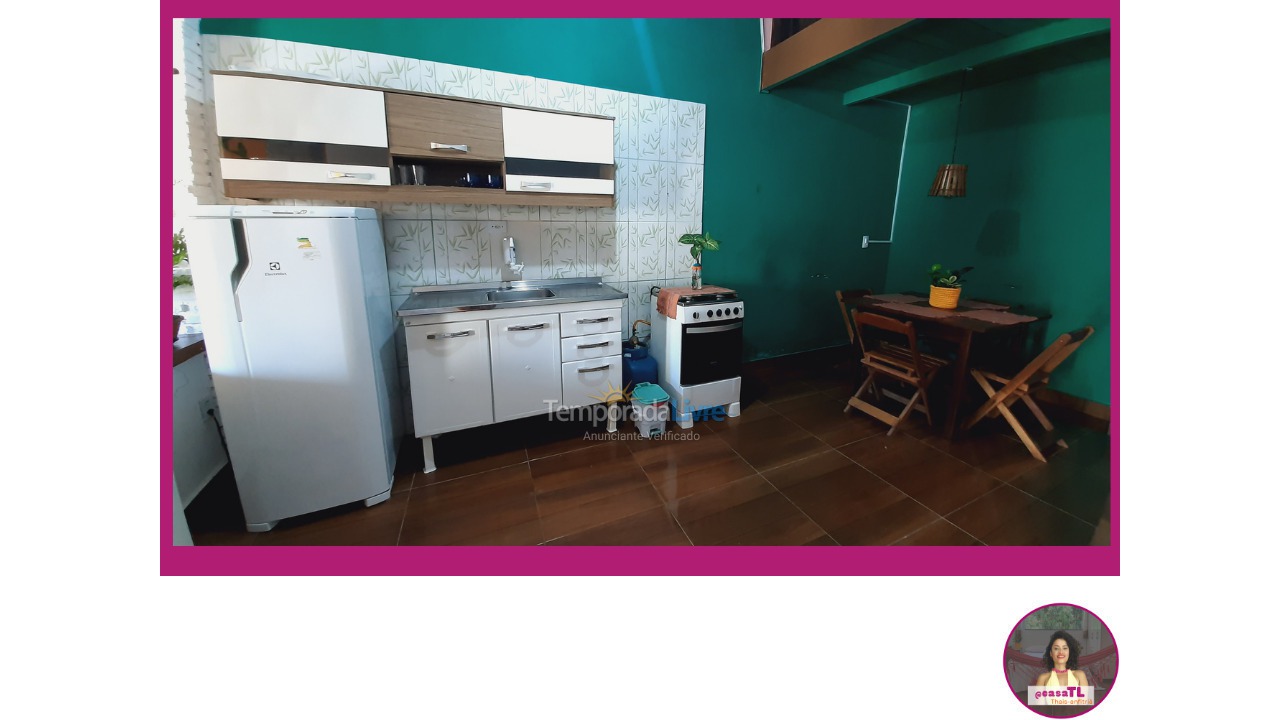 Casa para alquiler de vacaciones em Santa Cruz Cabrália (Nova Cabralia)